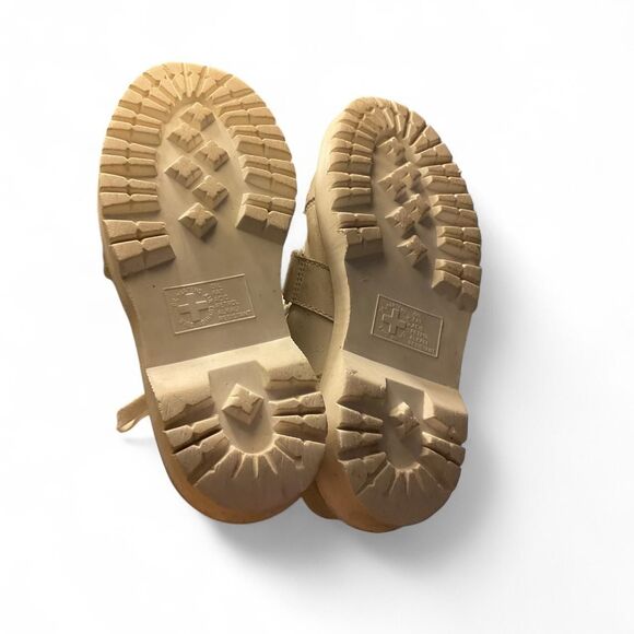 White Hightop Doc Martens - Picture 4 of 4